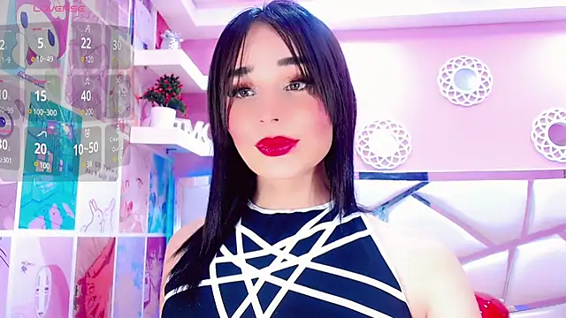 Snapshot of SexyValeriaa chatting on February 20, 2025, 1:19 pm SexyValeriaa online show from February 20, 2025, 1:19 pm