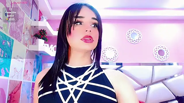 Snapshot of SexyValeriaa chatting on February 20, 2025, 4:25 pm SexyValeriaa online show from February 20, 2025, 4:25 pm