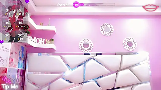 Snapshot of SexyValeriaa chatting on February 27, 2025, 6:53 pm SexyValeriaa online show from February 27, 2025, 6:53 pm