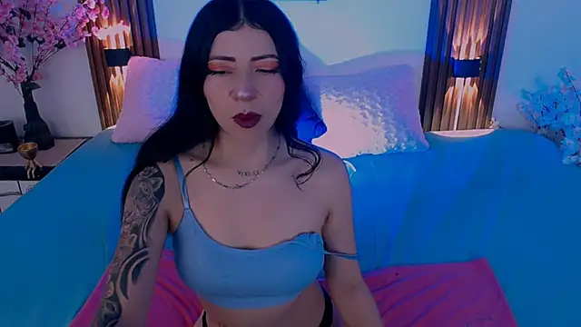 AmyHE online show from July 31, 2026, 10:58 am