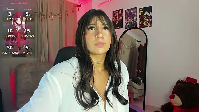 Snapshot of DRACARYSS_ chatting on October 30, 2025, 10:06 am DRACARYSS online show from October 30, 2025, 10:06 am