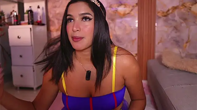 zoey-fox online show from January 11, 2026, 1:32 am