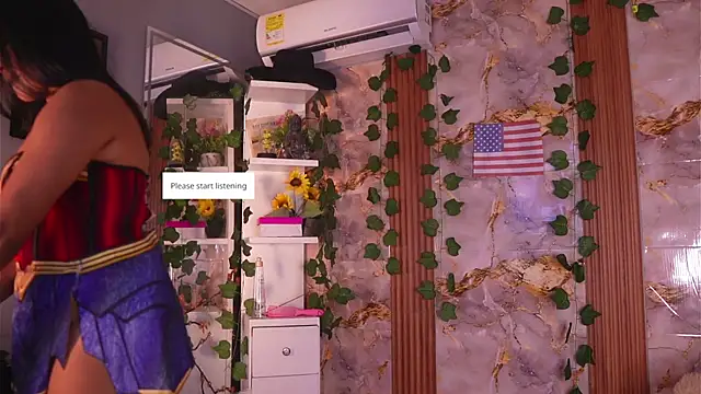 zoey-fox online show from July 21, 2026, 1:08 am