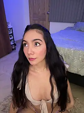 Snapshot of SOY_LUPE chatting on March 13, 2025, 4:16 am SOY LUPE online show from March 13, 2025, 4:16 am