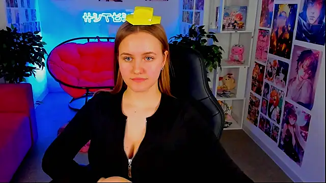 Snapshot of KellyPoter chatting on February 1, 2025, 3:18 pm KellyPoter online show from February 1, 2025, 3:18 pm