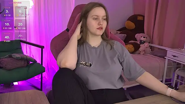 KellyPoter online show from May 9, 2026, 5:34 am