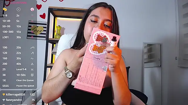 Lea velle online show from March 11, 2025, 9:24 am