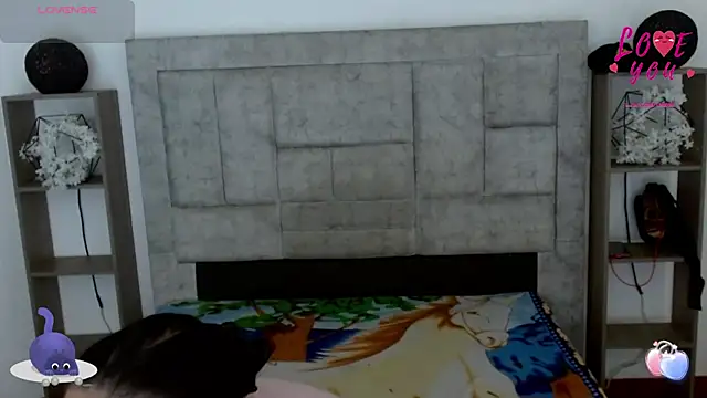 Candy and Jh0n online show from February 13, 2026, 6:48 pm