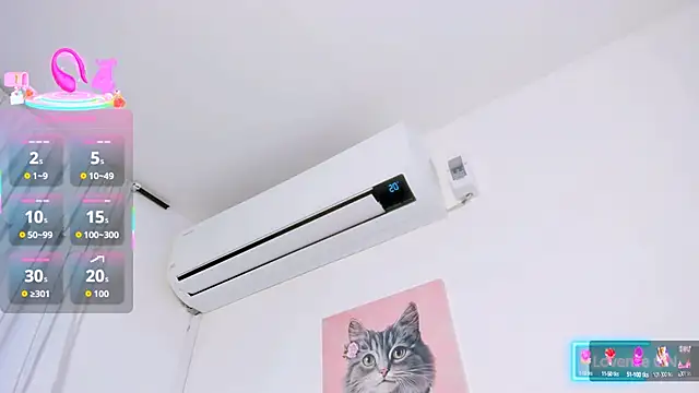 Fernanda brown18 online show from September 22, 2025, 8:00 pm