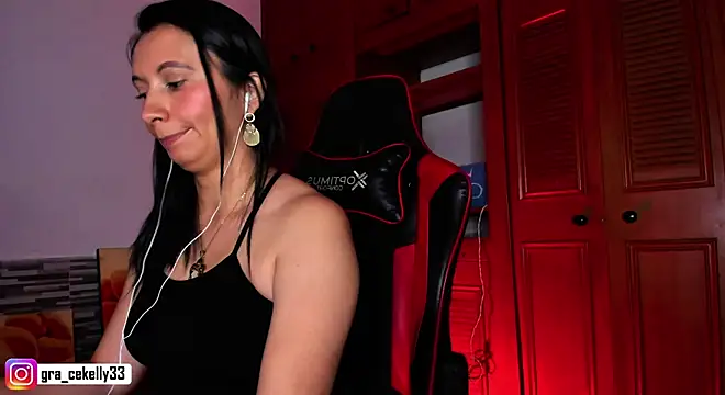 Snapshot of gracekelly12 chatting on December 4, 2024, 9:46 pm gracekelly12 online show from December 4, 2024, 9:46 pm