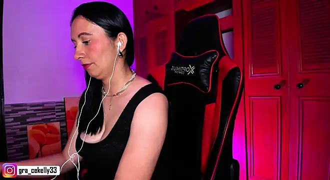 Snapshot of gracekelly12 chatting on December 5, 2024, 10:12 pm gracekelly12 online show from December 5, 2024, 10:12 pm