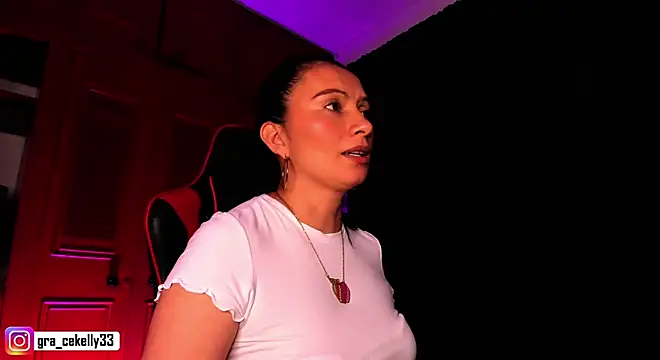 Snapshot of gracekelly12 chatting on December 10, 2024, 10:16 pm gracekelly12 online show from December 10, 2024, 10:16 pm