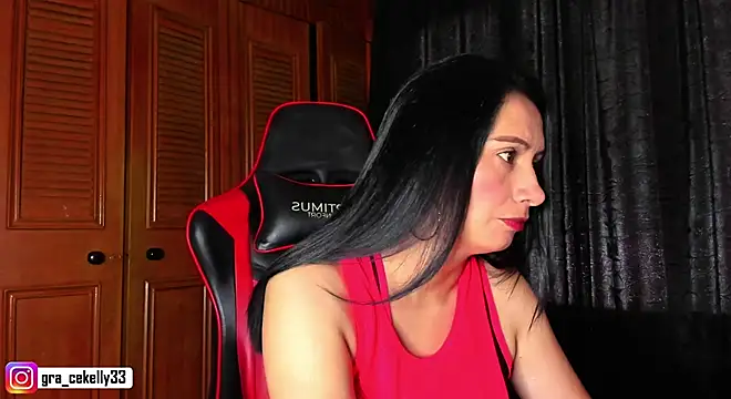 Snapshot of gracekelly12 chatting on January 20, 2025, 6:43 pm gracekelly12 online show from January 20, 2025, 6:43 pm