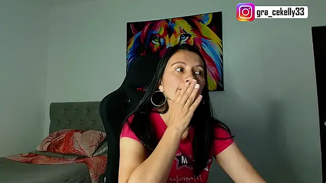 Snapshot of gracekelly12 chatting on February 14, 2025, 4:09 pm gracekelly12 online show from February 14, 2025, 4:09 pm