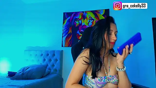 Snapshot of gracekelly12 chatting on February 20, 2025, 7:19 pm gracekelly12 online show from February 20, 2025, 7:19 pm