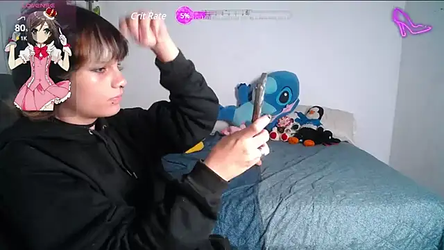 Caitlynwheler online show from March 13, 2025, 7:31 am