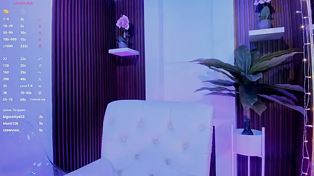 CattleyaScaly online show from December 19, 2024, 1:28 am