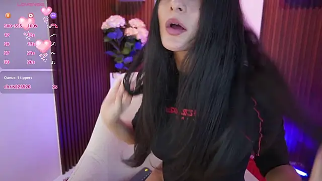 CattleyaScaly online show from September 23, 2025, 7:17 pm