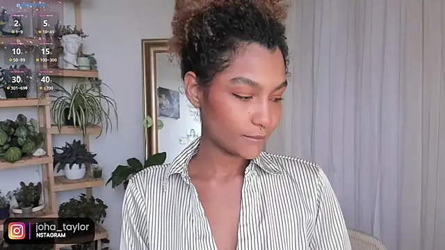 Johaphyton online show from November 25, 2025, 9:04 pm