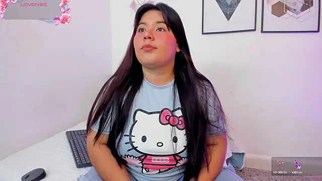 Abriil7 online show from November 10, 2025, 3:38 am