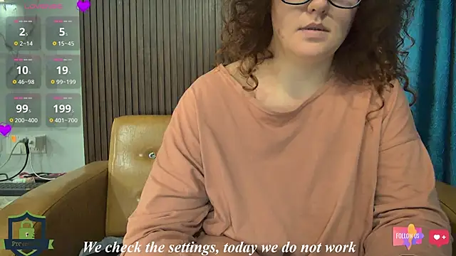 Snapshot of _leediseeeex_ chatting on February 18, 2025, 12:17 pm leediseeeex online show from February 18, 2025, 12:17 pm