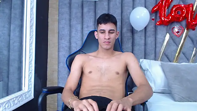 JakeMoxley online show from February 15, 2025, 11:14 pm