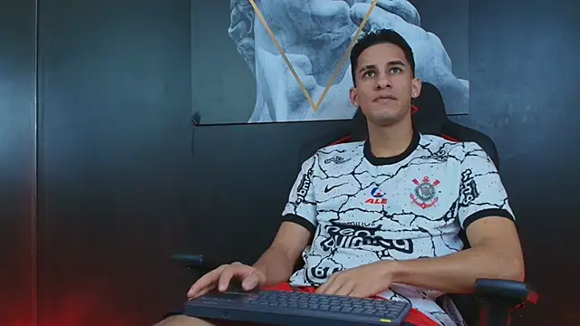 JakeMoxley online show from September 10, 2025, 12:16 pm