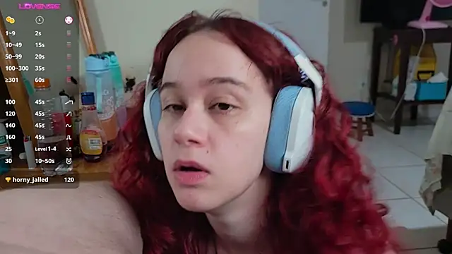 Angels fuck online show from January 12, 2025, 12:28 am