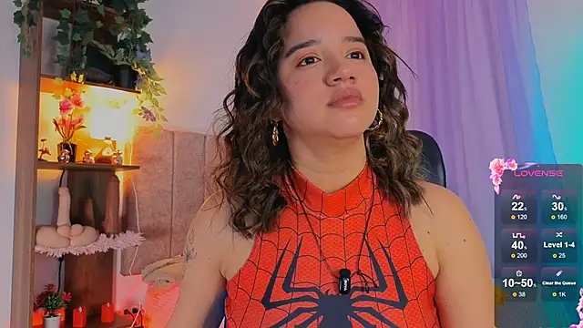 emilyrouxe online show from November 16, 2025, 3:06 pm