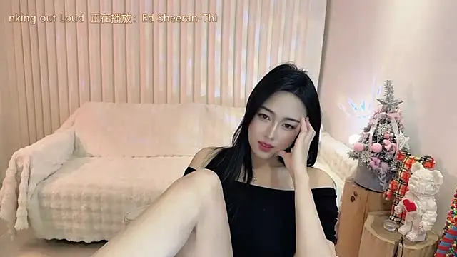 K-moumou online show from January 16, 2025, 10:12 pm