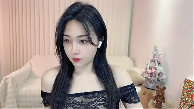 K-moumou online show from March 10, 2025, 4:03 pm