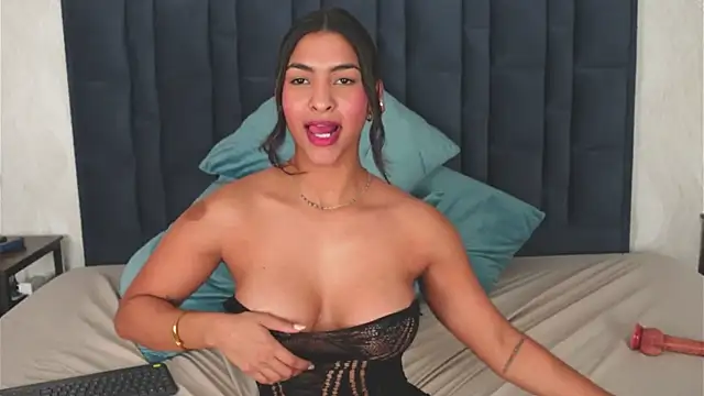 GabyRios online show from January 26, 2025, 3:38 am