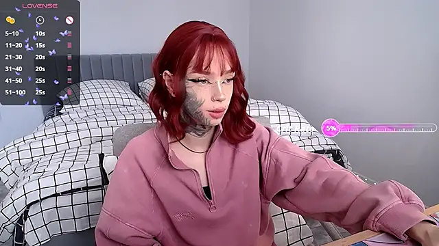 Tanya M online show from September 15, 2025, 5:18 am