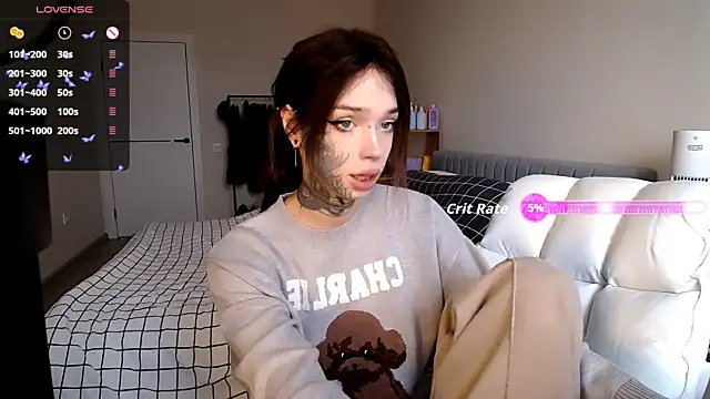 Tanya M online show from October 23, 2025, 7:18 am