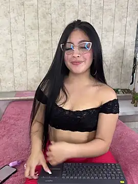 Snapshot of Annie9_ chatting on March 9, 2025, 11:14 pm Annie9 online show from March 9, 2025, 11:14 pm