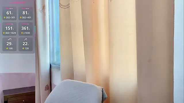 Linda-LL online show from November 20, 2025, 7:08 am