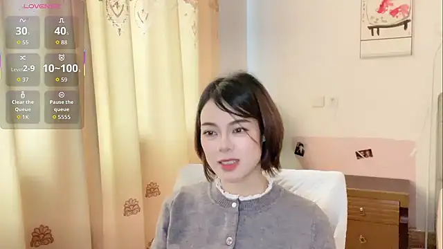 Linda-LL online show from February 28, 2026, 4:57 am