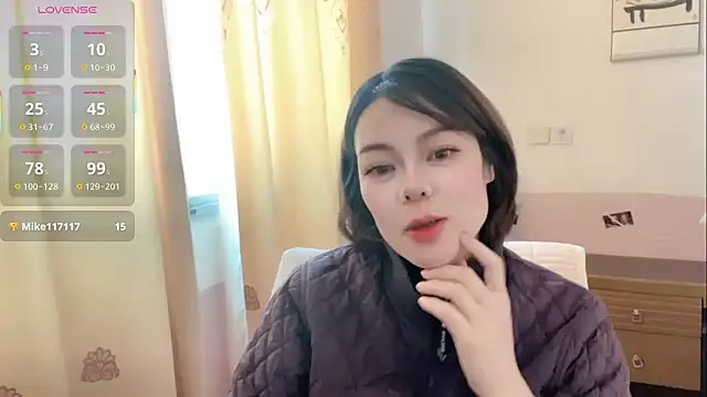 Linda-LL online show from March 14, 2026, 5:13 am