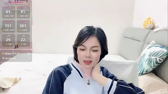 Linda-LL online show from April 23, 2026, 12:29 pm
