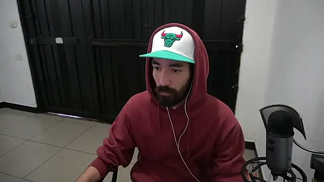 Snapshot of Your_Ice_cream chatting on January 28, 2025, 11:38 am Your Ice cream online show from January 28, 2025, 11:38 am