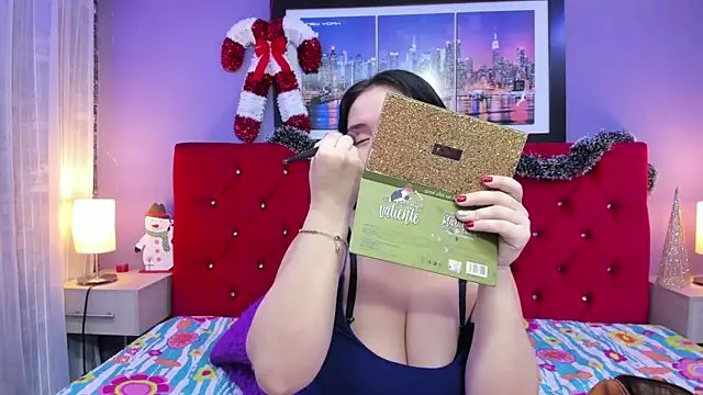 AbbyJonhs online show from December 24, 2024, 12:55 pm