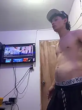 LatinBoysxxx online show from January 17, 2025, 9:17 pm