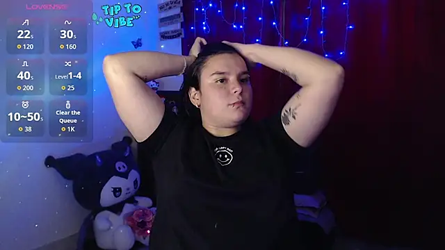 Nika 1  online show from October 12, 2025, 8:08 pm