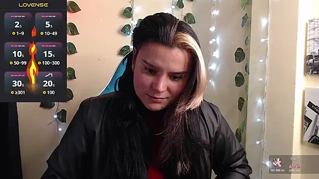 Nika 1  online show from February 13, 2026, 1:45 am