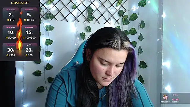 Nika 1  online show from February 28, 2026, 12:33 am