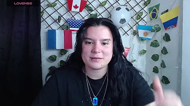 Snapshot of Nika_1_ chatting on June 14, 2026, 4:14 am Nika 1 online show from June 14, 2026, 4:14 am
