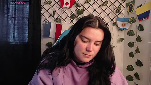 Snapshot of Nika_1_ chatting on June 14, 2026, 7:49 pm Nika 1 online show from June 14, 2026, 7:49 pm