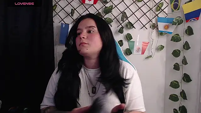 Snapshot of Nika_1_ chatting on June 16, 2026, 3:09 am Nika 1 online show from June 16, 2026, 3:09 am
