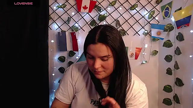 Snapshot of Nika_1_ chatting on June 21, 2026, 3:31 am Nika 1 online show from June 21, 2026, 3:31 am
