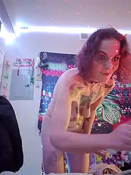 Snapshot of thatonespicychick chatting on January 10, 2025, 6:42 am thatonespicychick online show from January 10, 2025, 6:42 am